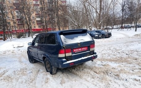 SsangYong Musso I, 1997 год, 112 000 рублей, 5 фотография