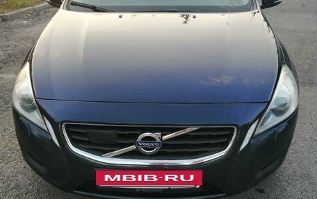 Volvo S60 III, 2011 год, 1 385 000 рублей, 4 фотография