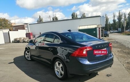 Volvo S60 III, 2011 год, 1 385 000 рублей, 3 фотография