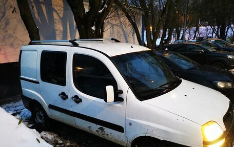 Fiat Doblo I, 2004 год, 290 000 рублей, 6 фотография