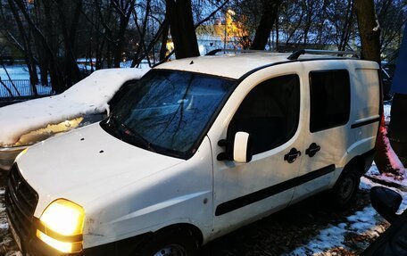 Fiat Doblo I, 2004 год, 290 000 рублей, 5 фотография