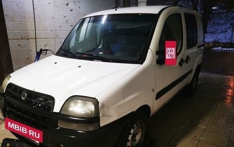 Fiat Doblo I, 2004 год, 290 000 рублей, 8 фотография