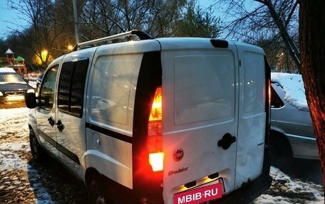 Fiat Doblo I, 2004 год, 290 000 рублей, 4 фотография