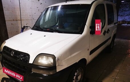 Fiat Doblo I, 2004 год, 290 000 рублей, 3 фотография