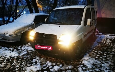 Fiat Doblo I, 2004 год, 290 000 рублей, 7 фотография