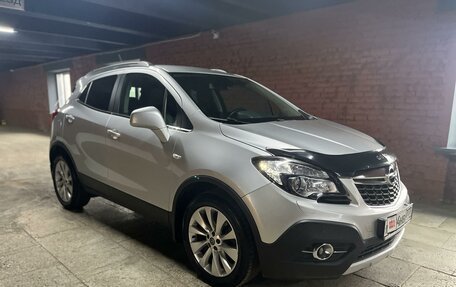 Opel Mokka I, 2014 год, 1 395 000 рублей, 2 фотография