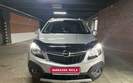 Opel Mokka I, 2014 год, 1 395 000 рублей, 3 фотография