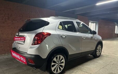 Opel Mokka I, 2014 год, 1 395 000 рублей, 5 фотография