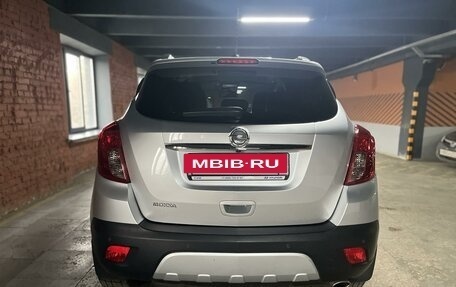 Opel Mokka I, 2014 год, 1 395 000 рублей, 6 фотография