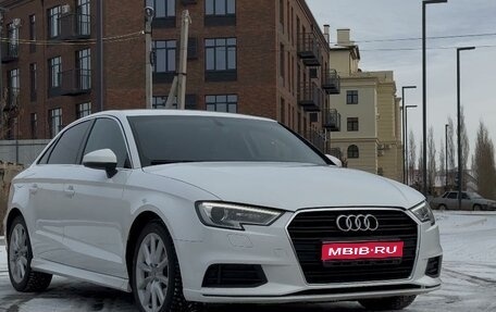 Audi A3, 2016 год, 1 700 000 рублей, 1 фотография