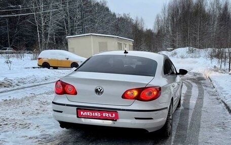 Volkswagen Passat CC I рестайлинг, 2009 год, 1 500 000 рублей, 1 фотография