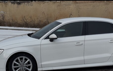 Audi A3, 2016 год, 1 700 000 рублей, 3 фотография