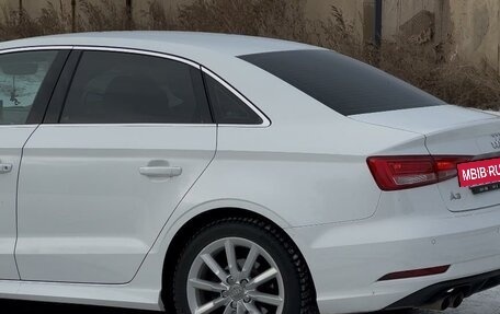 Audi A3, 2016 год, 1 700 000 рублей, 5 фотография