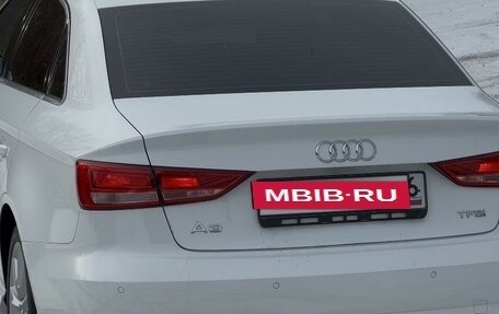 Audi A3, 2016 год, 1 700 000 рублей, 7 фотография