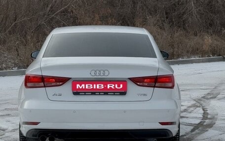 Audi A3, 2016 год, 1 700 000 рублей, 8 фотография