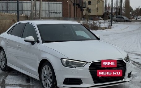 Audi A3, 2016 год, 1 700 000 рублей, 2 фотография