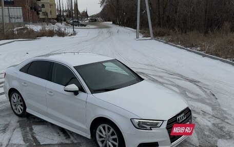 Audi A3, 2016 год, 1 700 000 рублей, 10 фотография