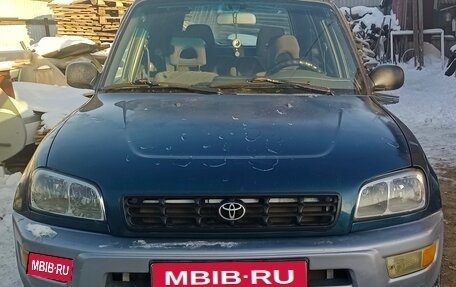 Toyota RAV4, 2000 год, 470 000 рублей, 1 фотография