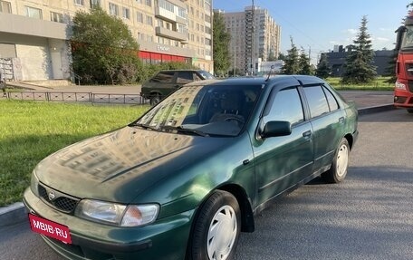 Nissan Almera, 1999 год, 150 000 рублей, 1 фотография