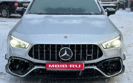 Mercedes-Benz CLA AMG, 2021 год, 6 500 000 рублей, 1 фотография