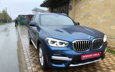 BMW X3, 2020 год, 6 490 000 рублей, 1 фотография