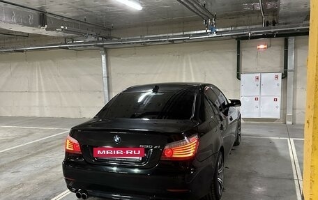 BMW 5 серия, 2008 год, 1 850 000 рублей, 21 фотография