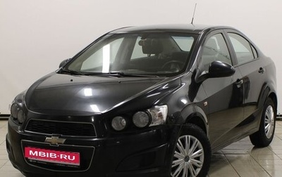 Chevrolet Aveo III, 2012 год, 689 900 рублей, 1 фотография