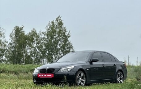 BMW 5 серия, 2008 год, 1 850 000 рублей, 25 фотография