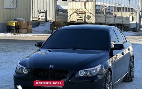 BMW 5 серия, 2008 год, 1 850 000 рублей, 33 фотография