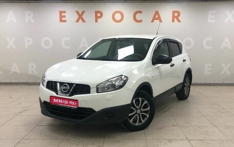 Nissan Qashqai, 2010 год, 977 000 рублей, 1 фотография