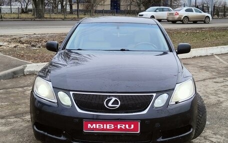 Lexus GS III рестайлинг, 2006 год, 1 350 000 рублей, 1 фотография