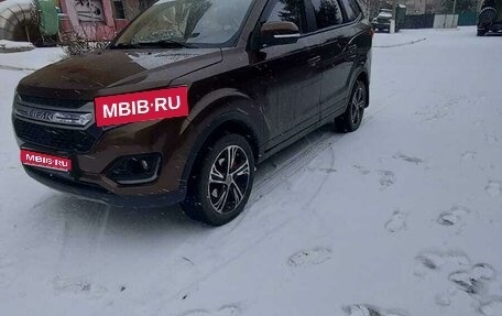 Lifan Myway, 2018 год, 1 050 000 рублей, 1 фотография