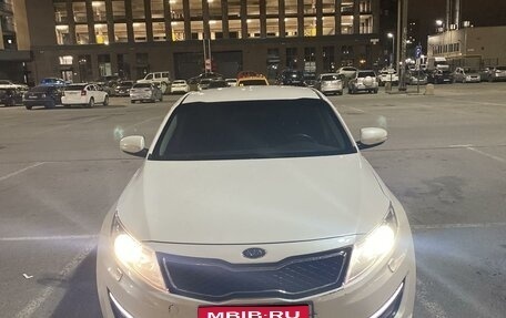 KIA Optima III, 2011 год, 1 450 000 рублей, 1 фотография