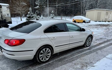 Volkswagen Passat CC I рестайлинг, 2009 год, 1 500 000 рублей, 3 фотография