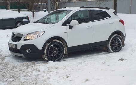 Opel Mokka I, 2014 год, 1 245 000 рублей, 3 фотография