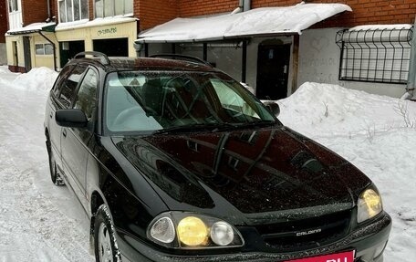 Toyota Caldina, 1999 год, 540 000 рублей, 1 фотография