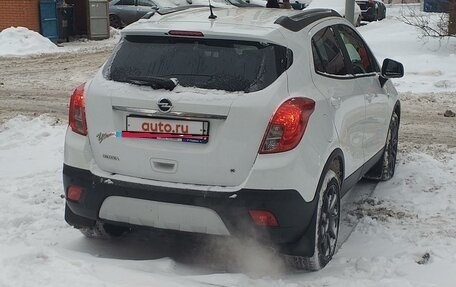 Opel Mokka I, 2014 год, 1 245 000 рублей, 4 фотография