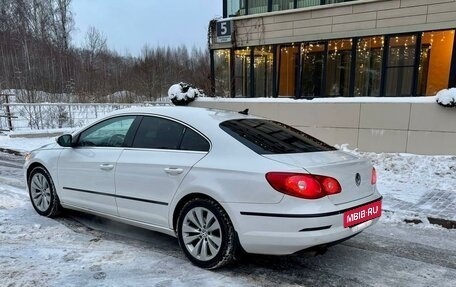 Volkswagen Passat CC I рестайлинг, 2009 год, 1 500 000 рублей, 7 фотография