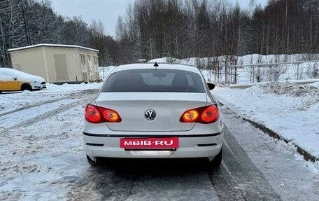 Volkswagen Passat CC I рестайлинг, 2009 год, 1 500 000 рублей, 2 фотография