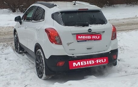 Opel Mokka I, 2014 год, 1 245 000 рублей, 5 фотография