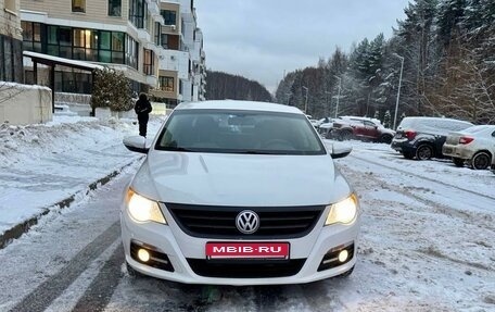 Volkswagen Passat CC I рестайлинг, 2009 год, 1 500 000 рублей, 5 фотография