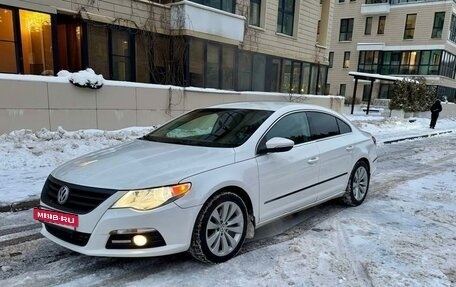 Volkswagen Passat CC I рестайлинг, 2009 год, 1 500 000 рублей, 6 фотография