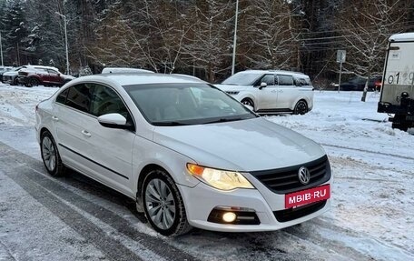 Volkswagen Passat CC I рестайлинг, 2009 год, 1 500 000 рублей, 4 фотография