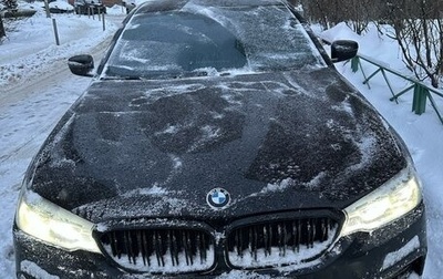 BMW 5 серия, 2019 год, 3 700 000 рублей, 1 фотография