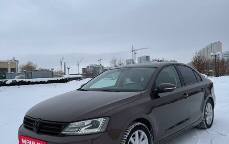 Volkswagen Jetta VI, 2015 год, 1 190 000 рублей, 1 фотография