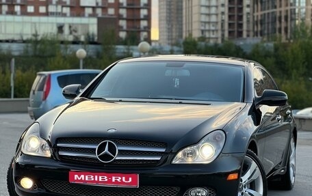 Mercedes-Benz CLS, 2008 год, 2 550 000 рублей, 1 фотография