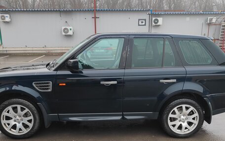 Land Rover Range Rover Sport I рестайлинг, 2008 год, 2 500 000 рублей, 6 фотография