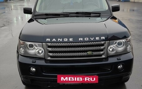 Land Rover Range Rover Sport I рестайлинг, 2008 год, 2 500 000 рублей, 2 фотография