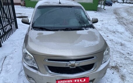 Chevrolet Cobalt II, 2014 год, 585 000 рублей, 1 фотография