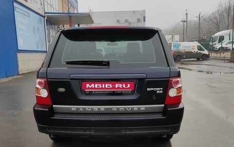 Land Rover Range Rover Sport I рестайлинг, 2008 год, 2 500 000 рублей, 4 фотография